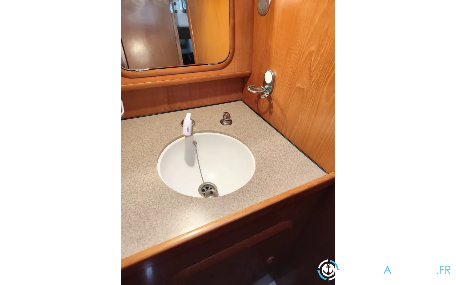 slider 21 Dufour 42 Prestige