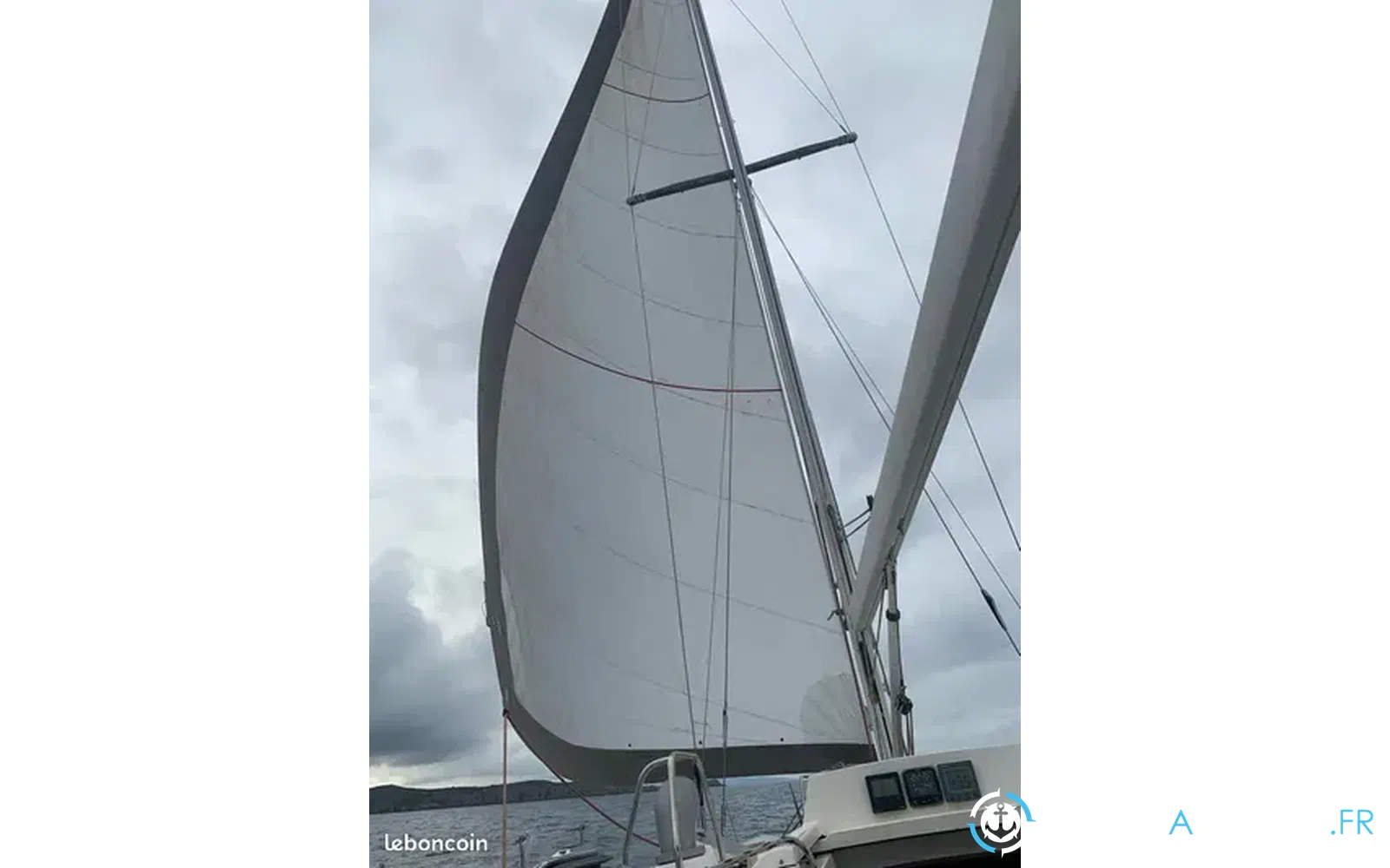 slider 30 Dufour 42 Prestige