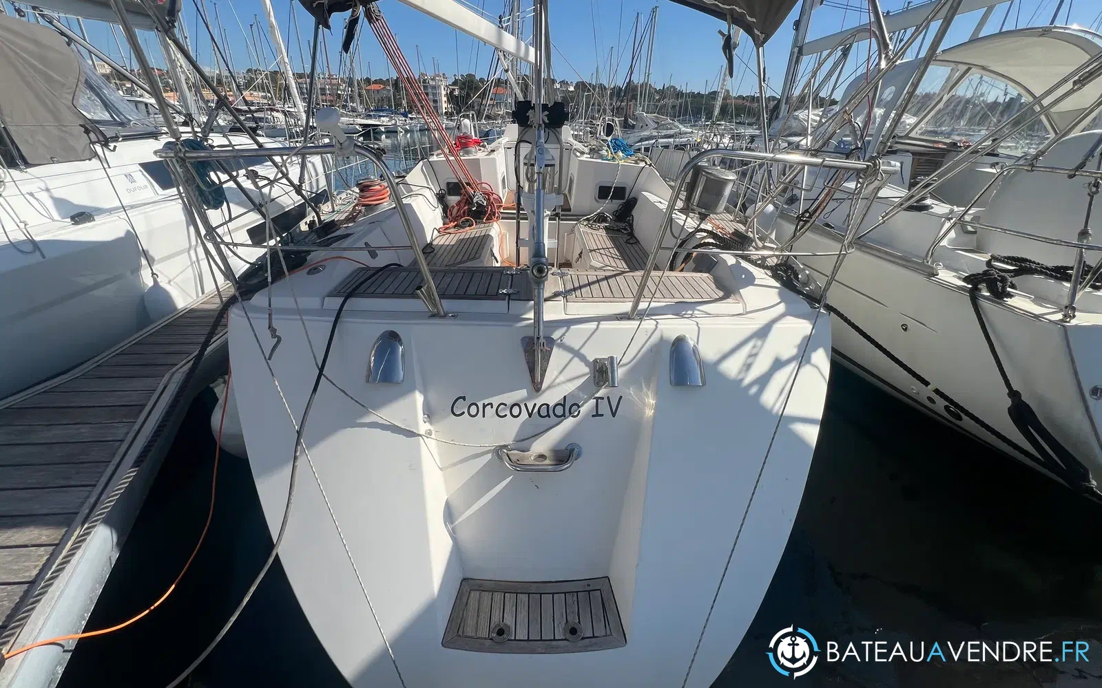 slider 34 Dufour 42 Prestige