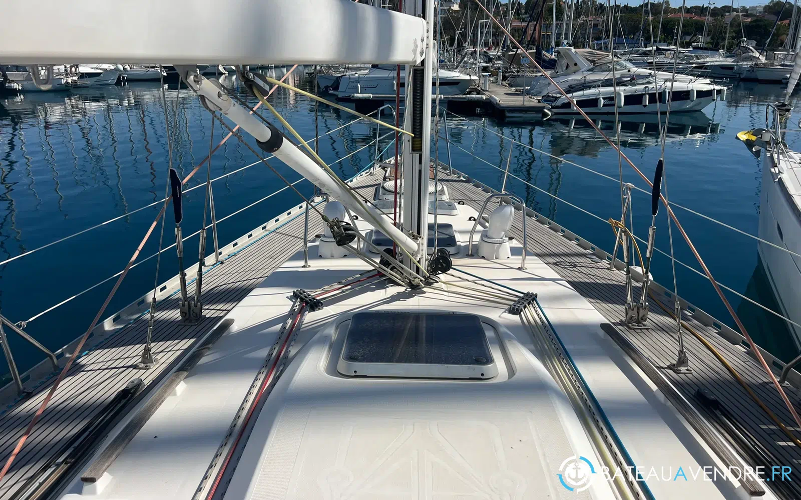 slider 36 Dufour 42 Prestige