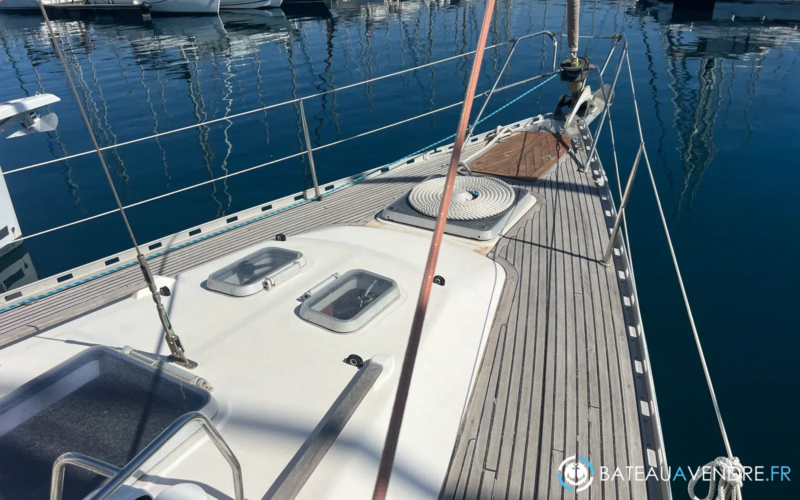 slider 37 Dufour 42 Prestige