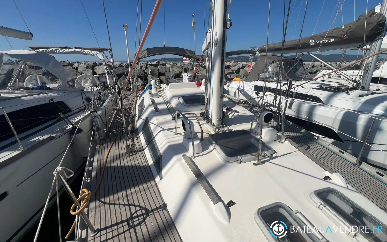 slider 42 Dufour 42 Prestige