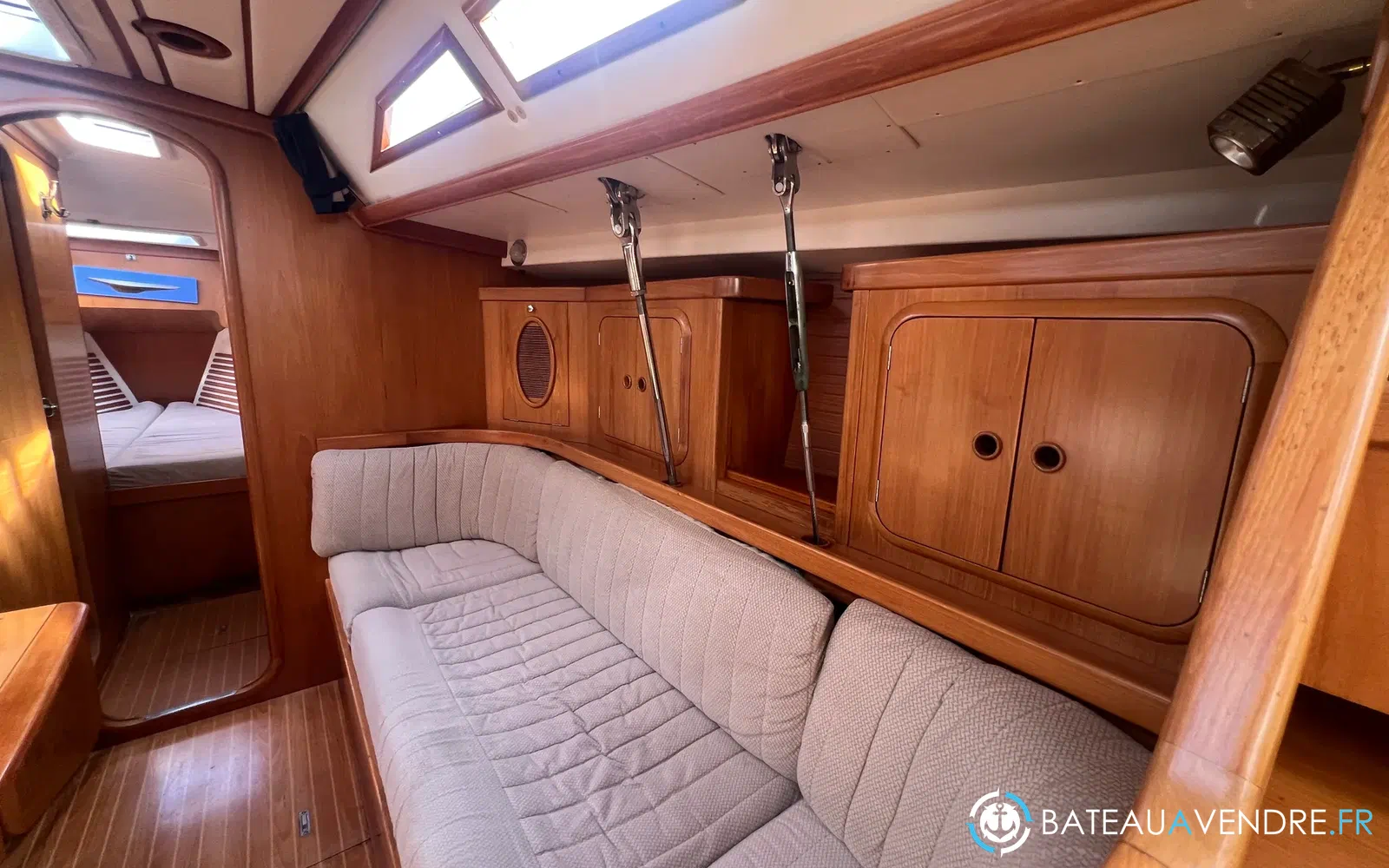 slider 58 Dufour 42 Prestige