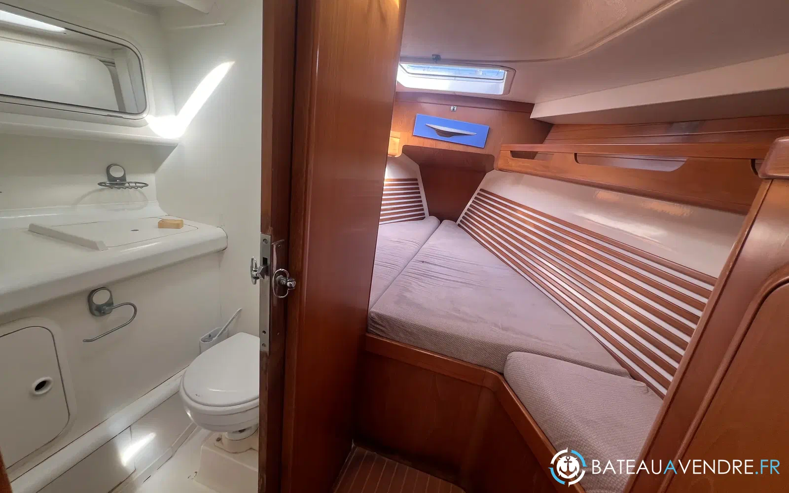 slider 60 Dufour 42 Prestige