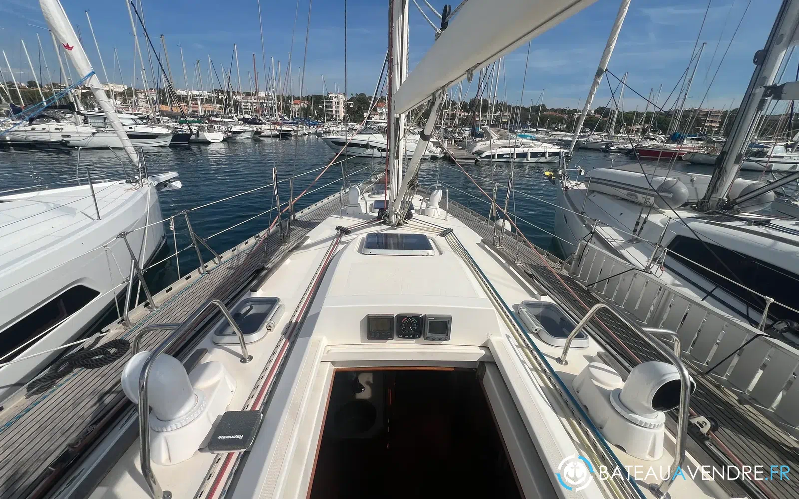slider 70 Dufour 42 Prestige