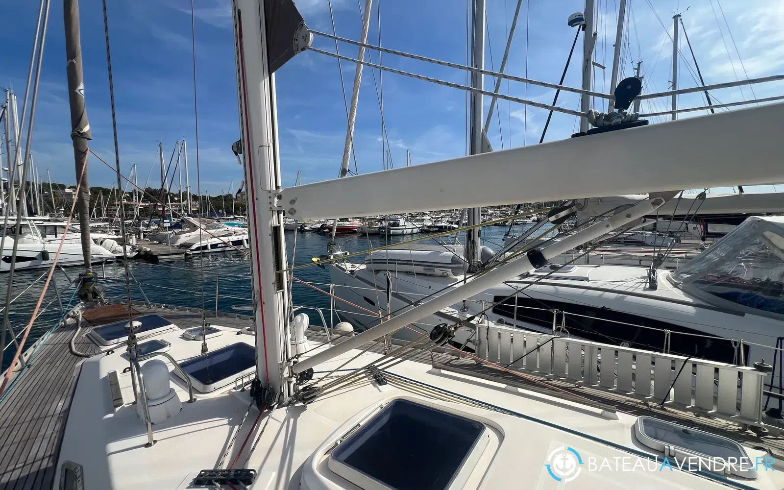 slider 75 Dufour 42 Prestige