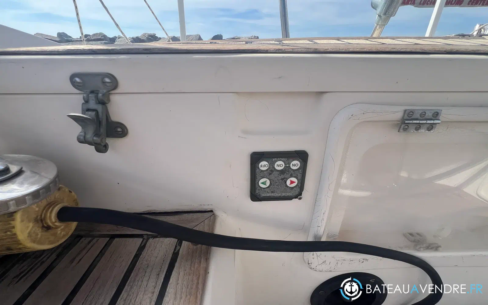 slider 80 Dufour 42 Prestige
