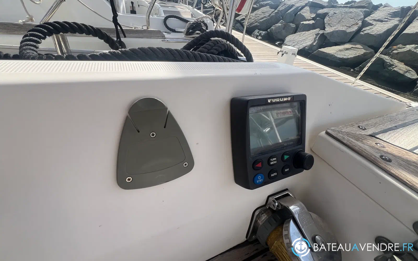 slider 82 Dufour 42 Prestige