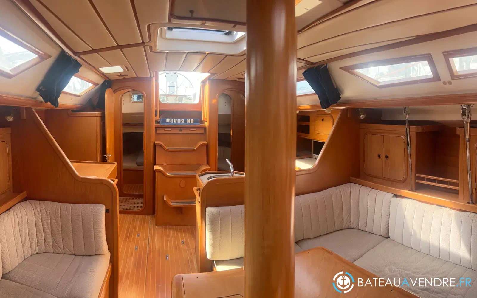slider 88 Dufour 42 Prestige