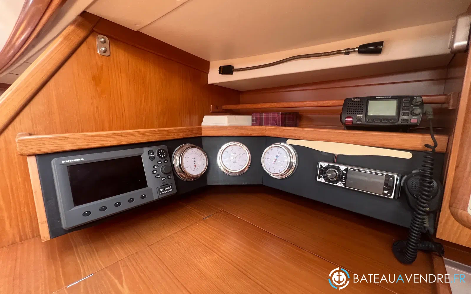 slider 90 Dufour 42 Prestige