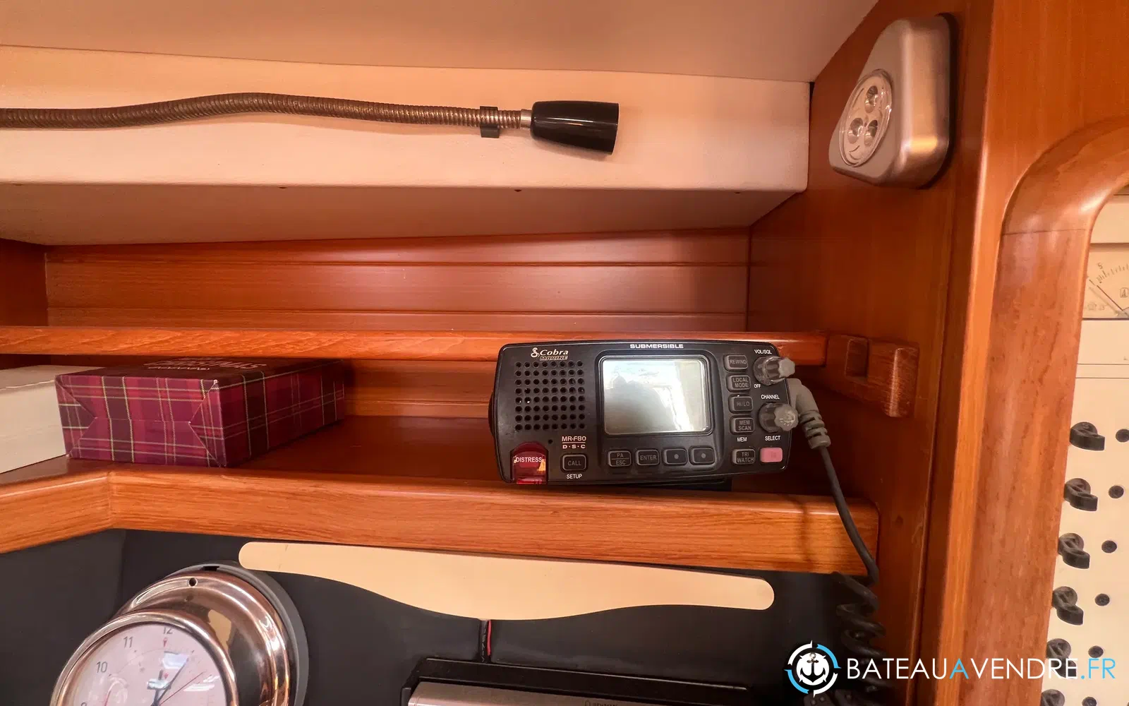 slider 92 Dufour 42 Prestige