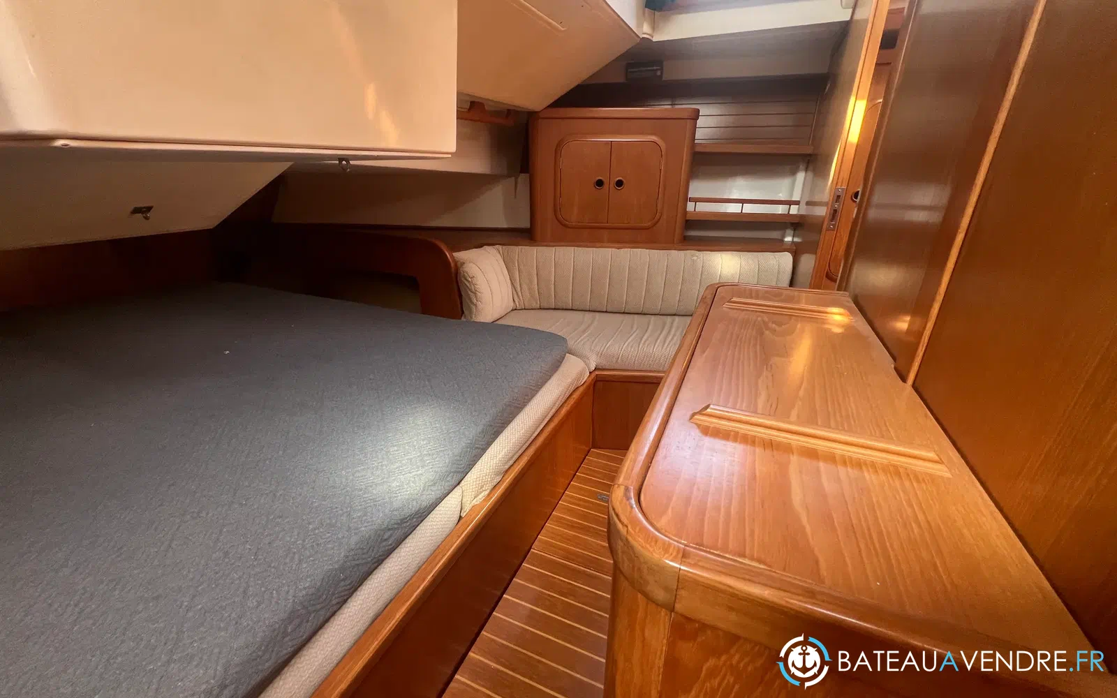 slider 95 Dufour 42 Prestige