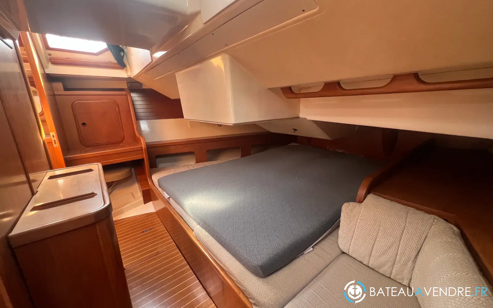 slider 96 Dufour 42 Prestige
