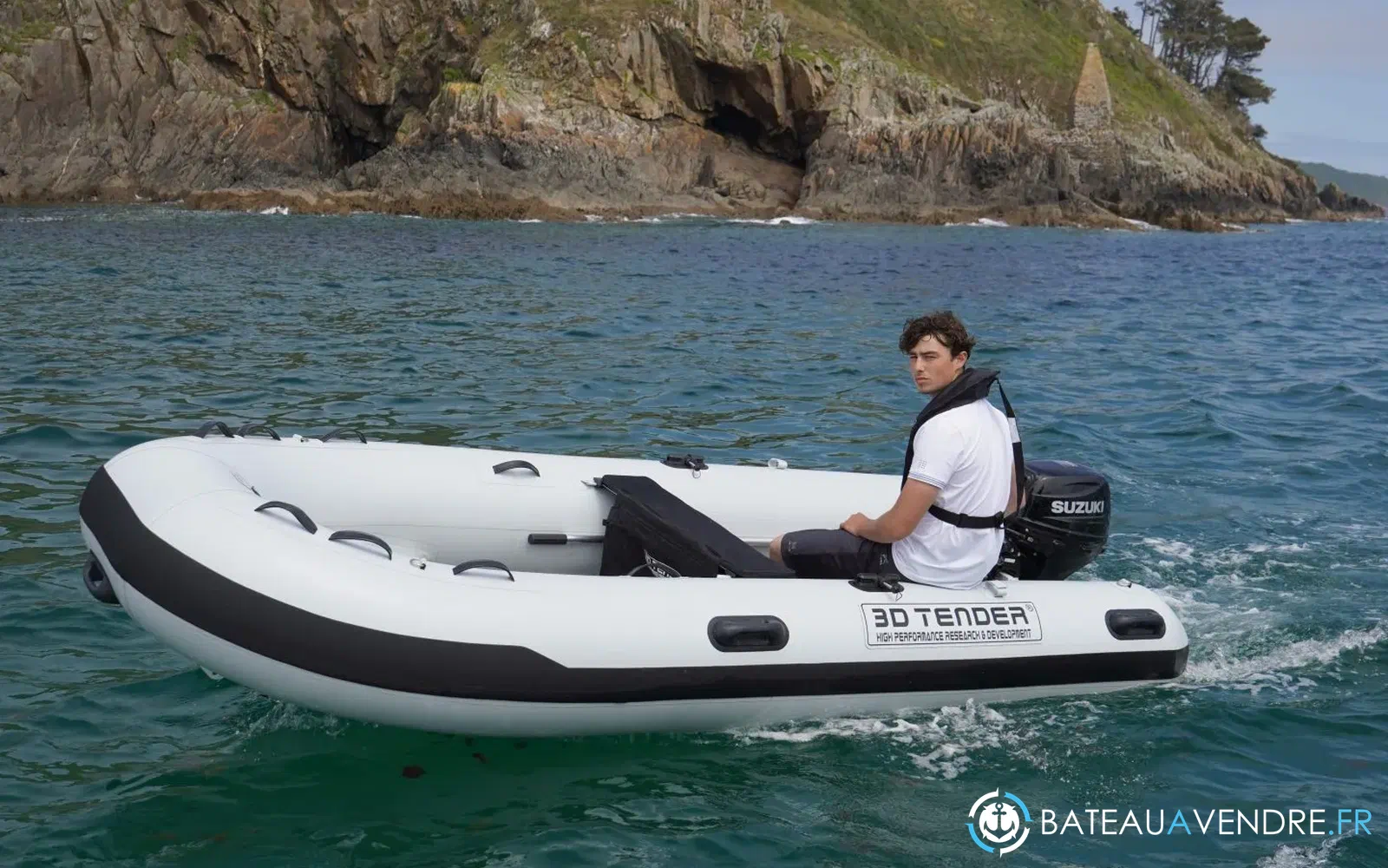 slider 0 3D Tender FEDERLIGHT ALUMINIUM 285