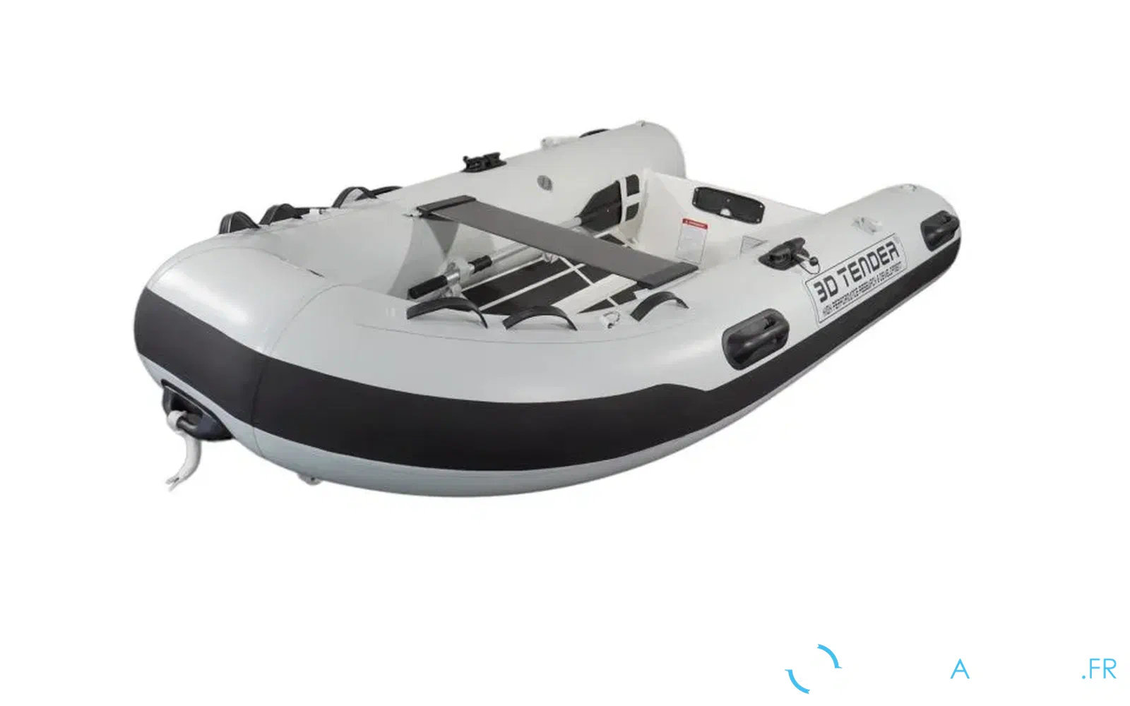 slider 2 3D Tender FEDERLIGHT ALUMINIUM 335