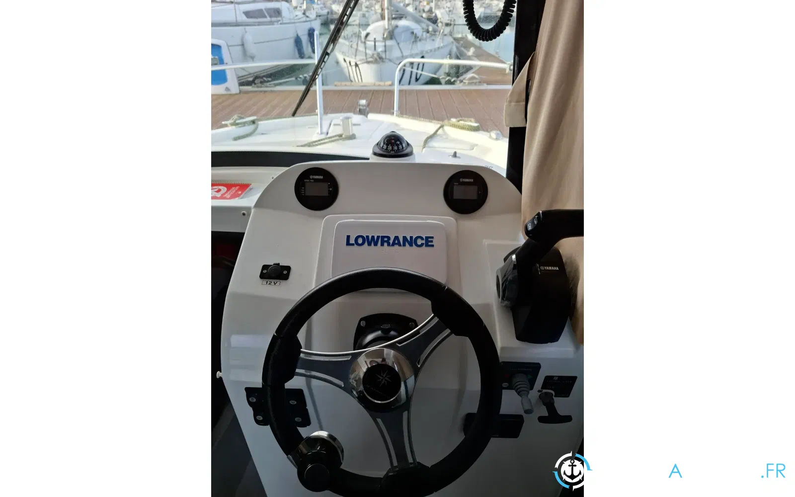 slider 11 Jeanneau Merry Fisher 695 Marlin