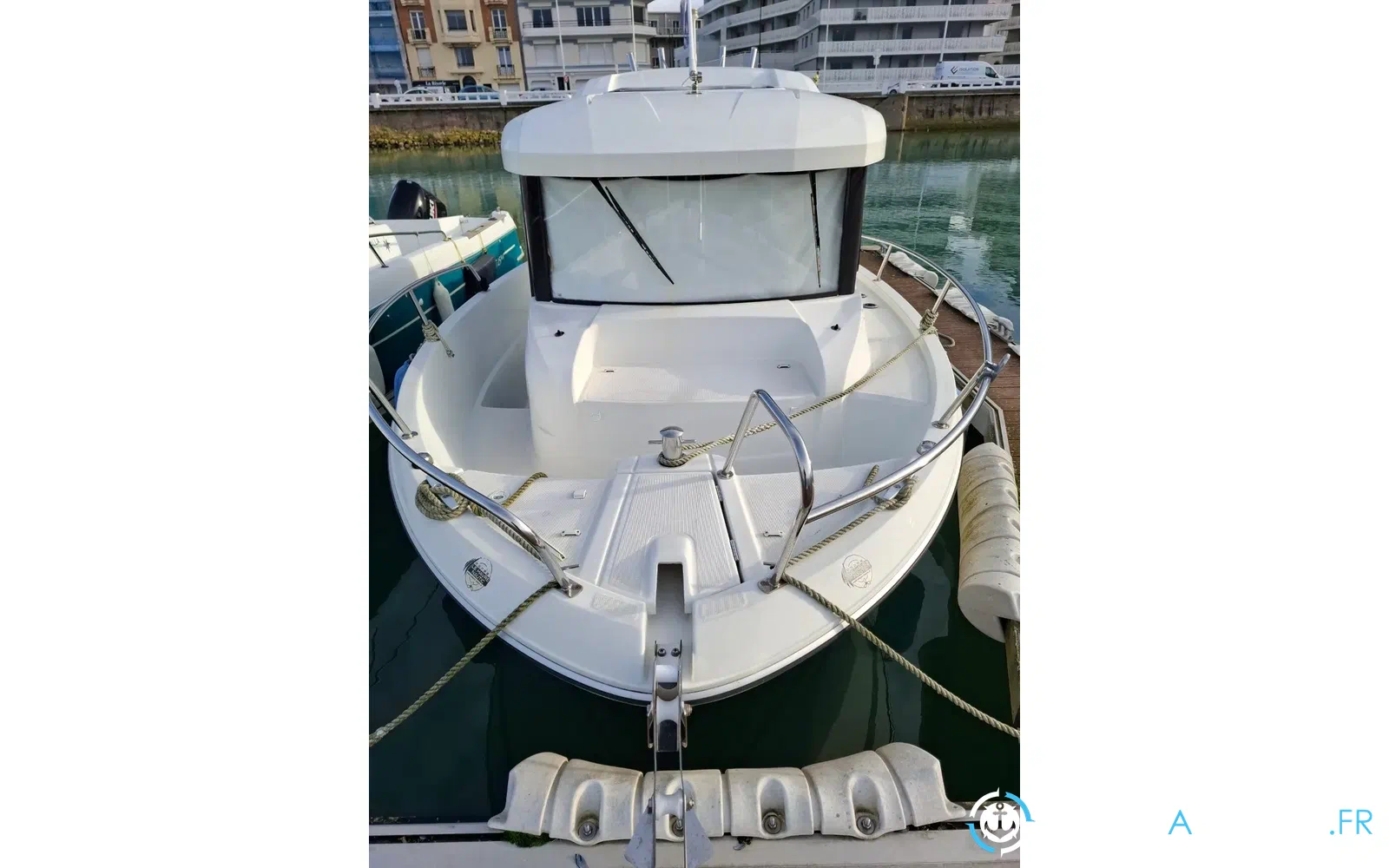 slider 12 Jeanneau Merry Fisher 695 Marlin