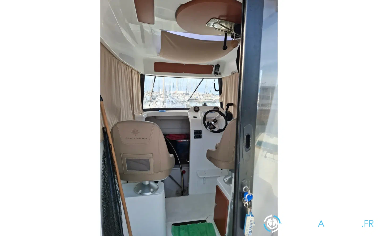 slider 7 Jeanneau Merry Fisher 695 Marlin
