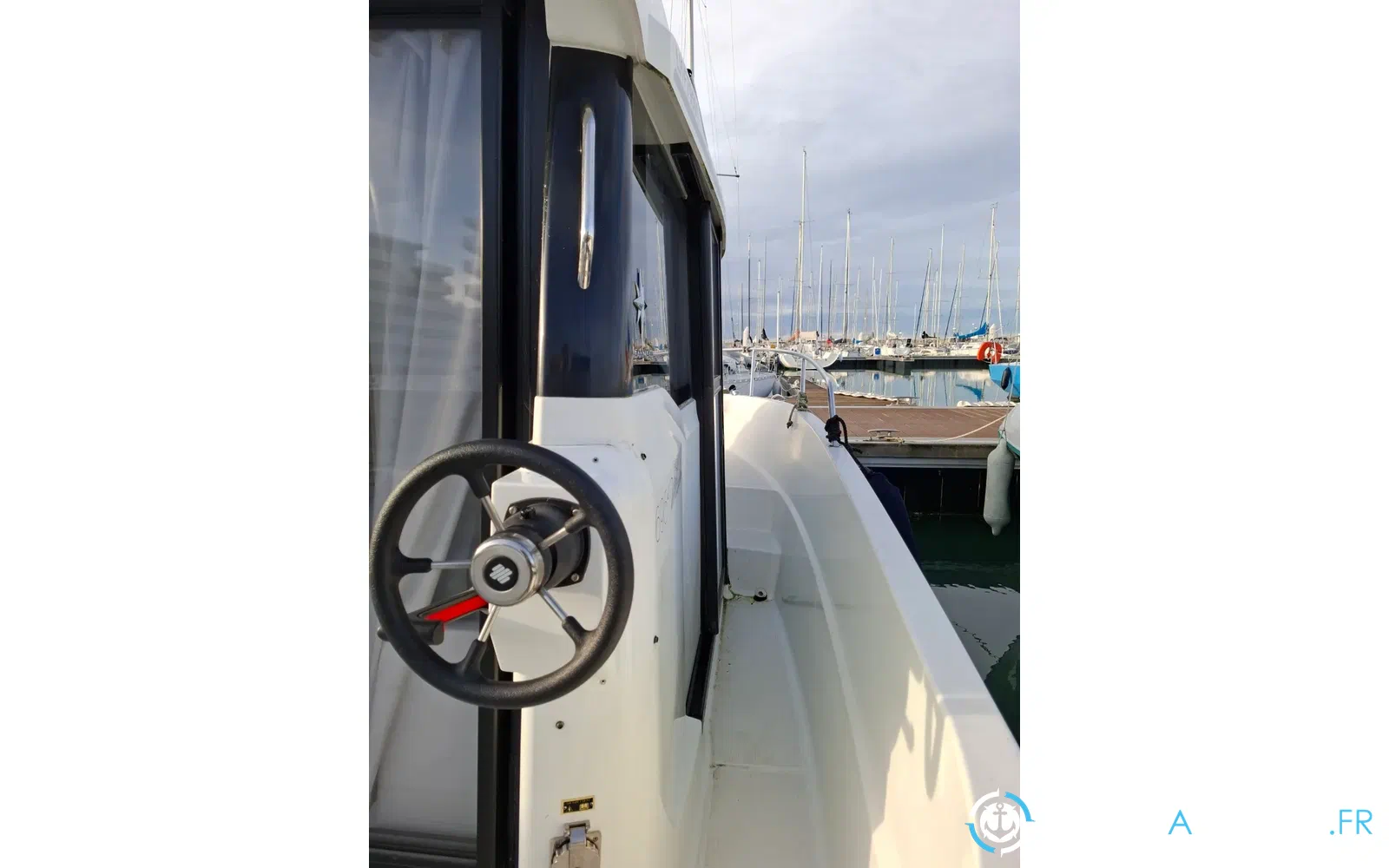 slider 8 Jeanneau Merry Fisher 695 Marlin