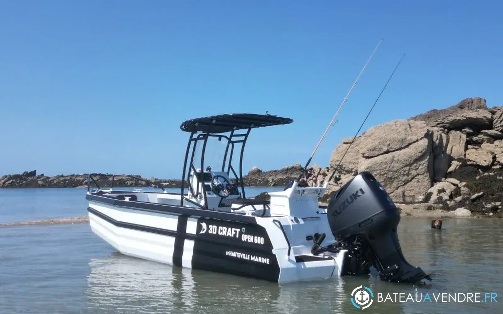 slider 2 3D Craft Norden 600 open