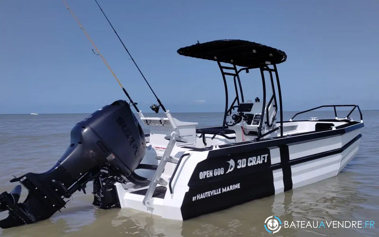 slider 8 3D Craft Norden 600 open