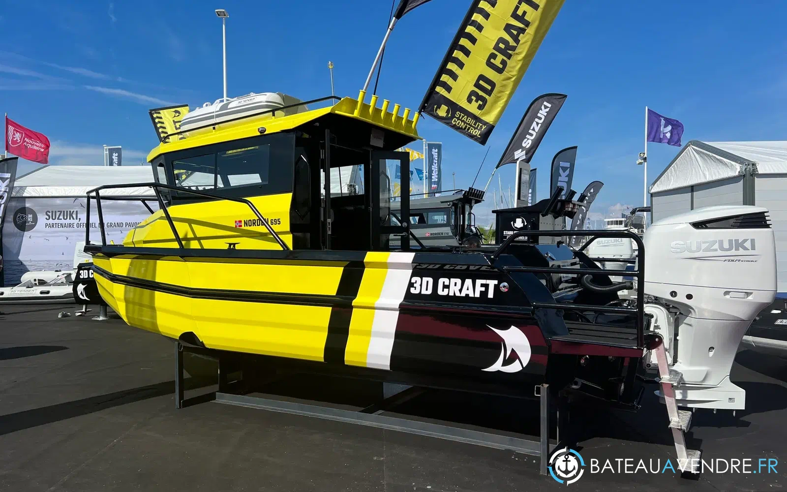 slider 2 3D Craft Norden 695