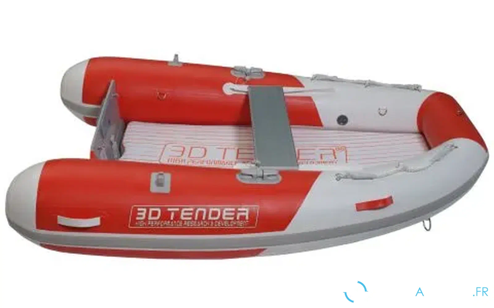 slider 1 3D Tender Twin Fastcat 230
