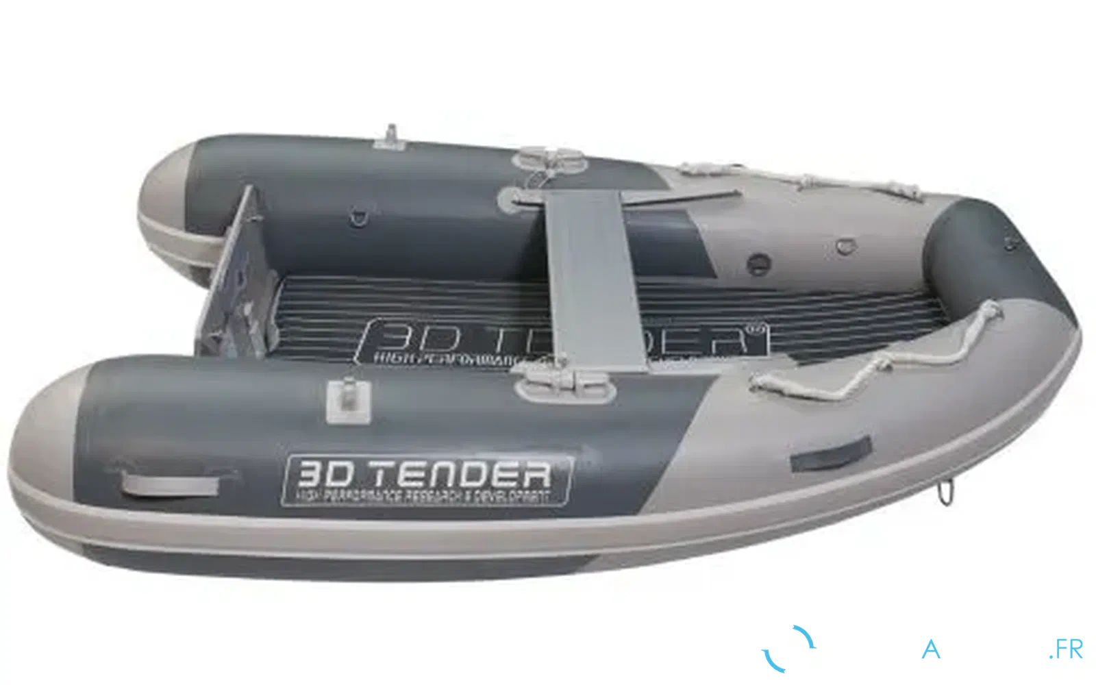 slider 0 3D Tender Twin Fastcat 230