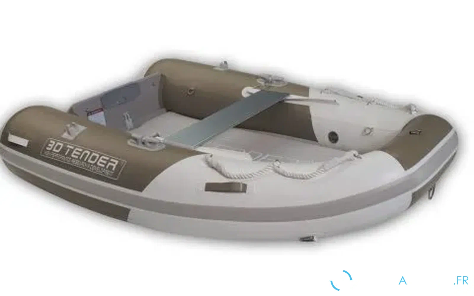 slider 4 3D Tender Twin Fastcat 260