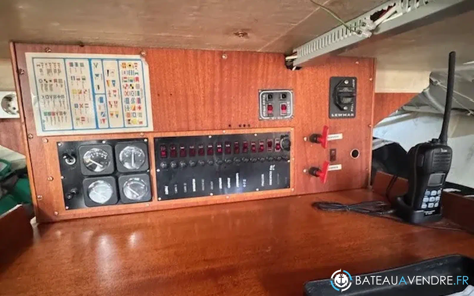 slider 23 Bianca Yachts NUBA II