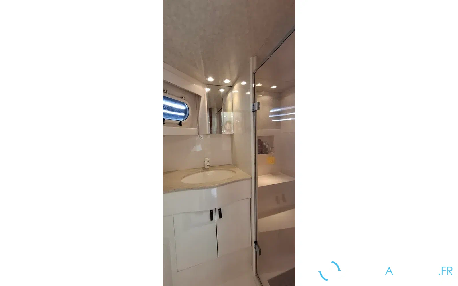 slider 12 Pershing 45