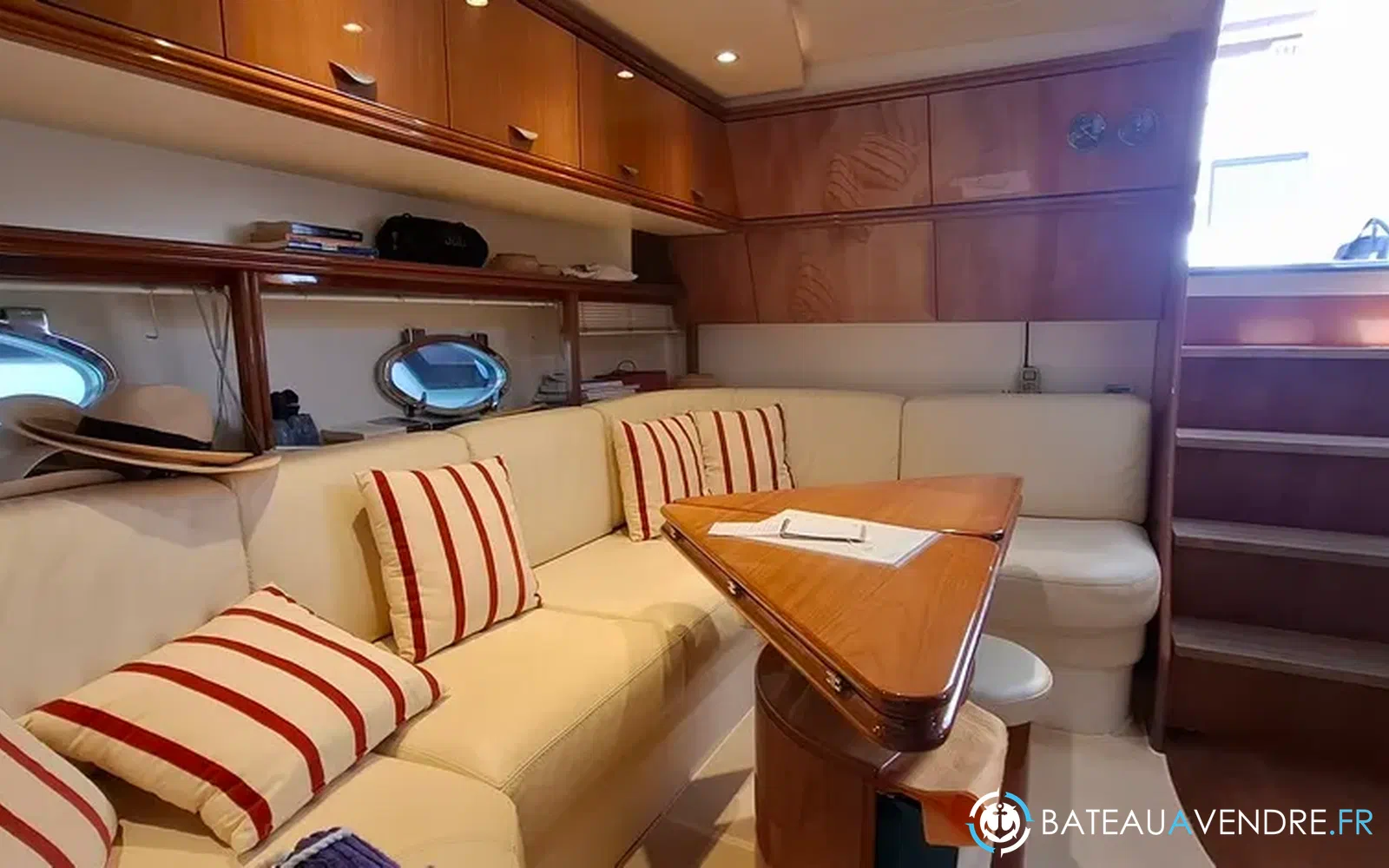 slider 16 Pershing 45