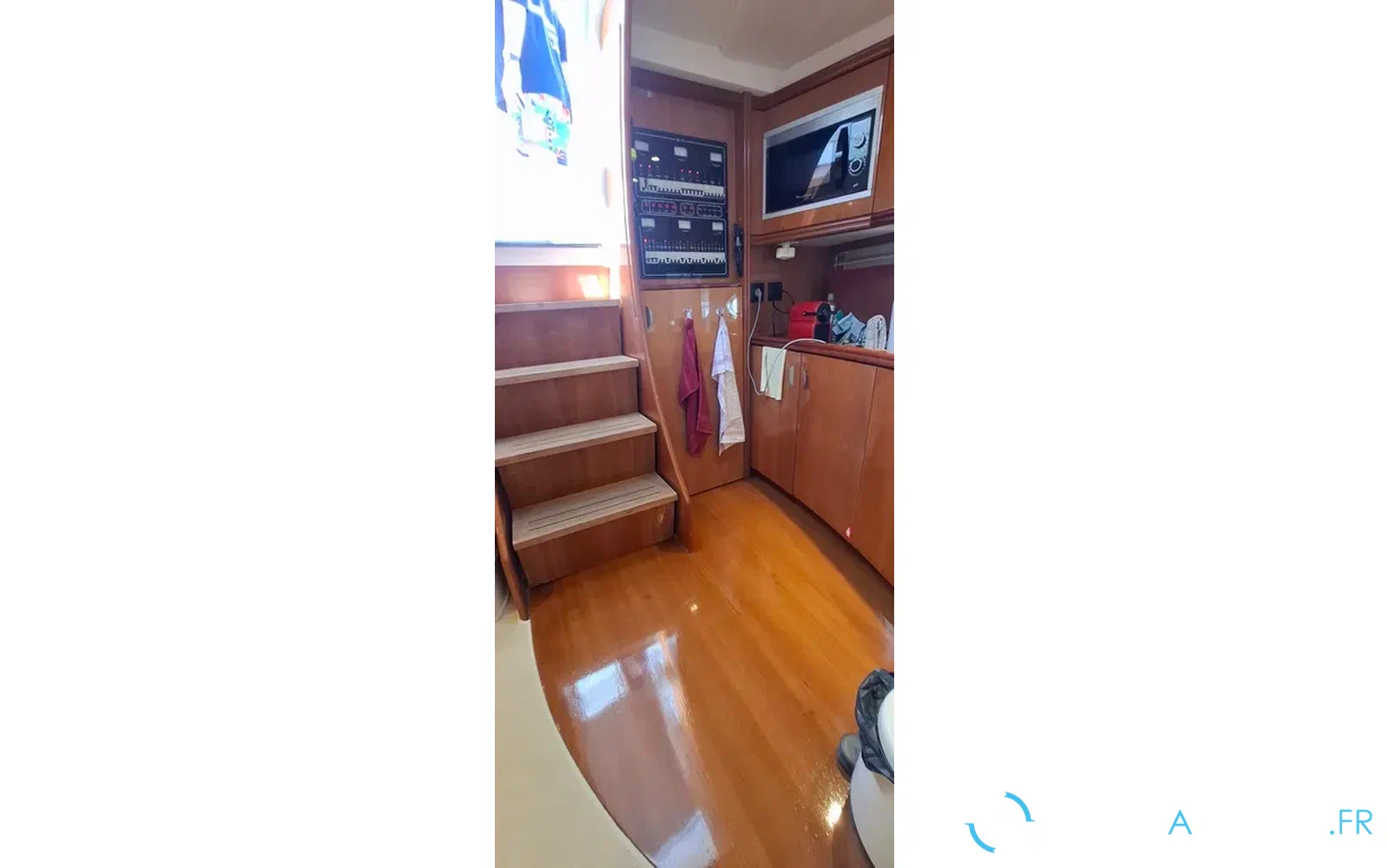 slider 18 Pershing 45