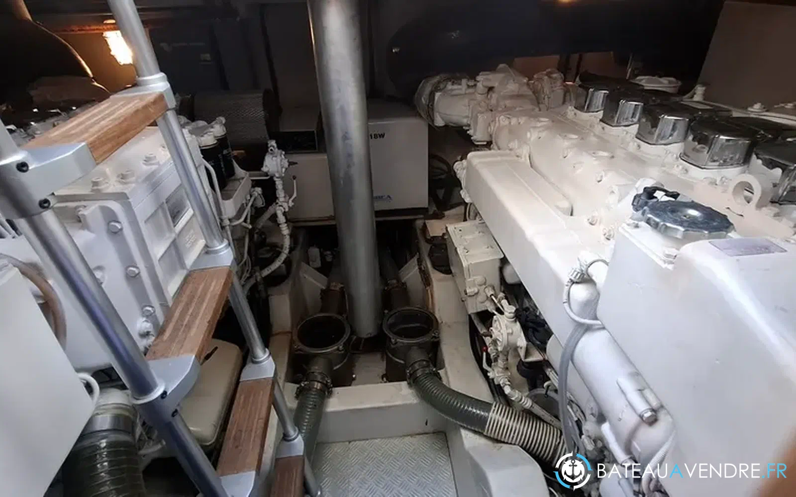 slider 22 Pershing 45