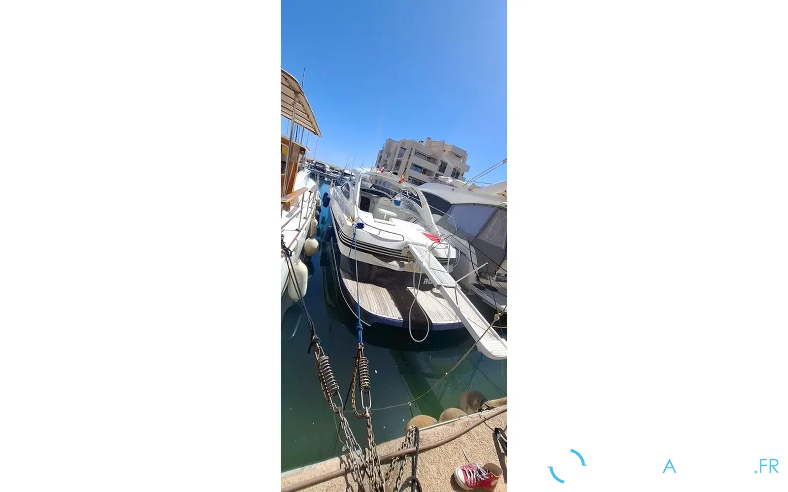 slider 29 Pershing 45