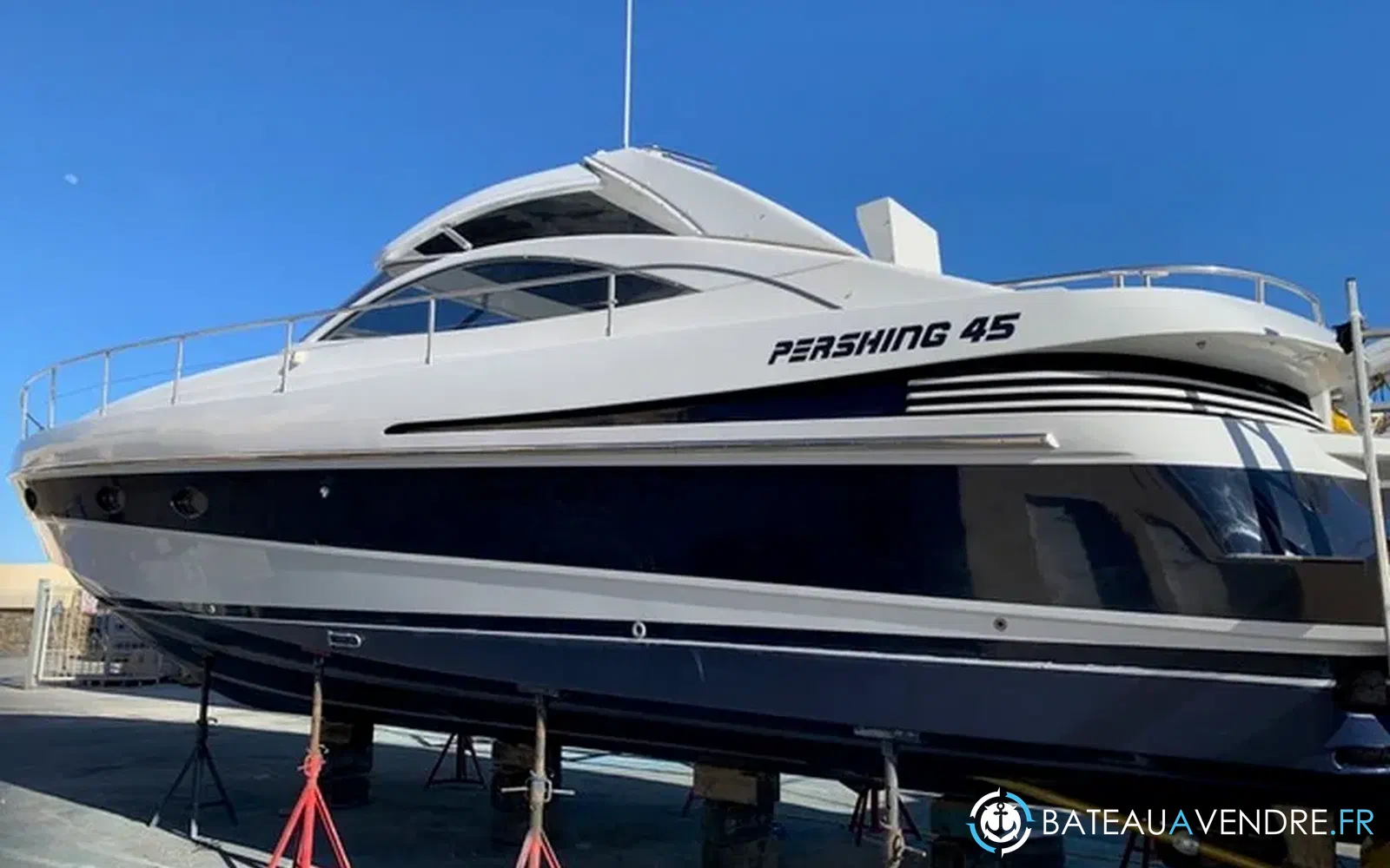 slider 39 Pershing 45