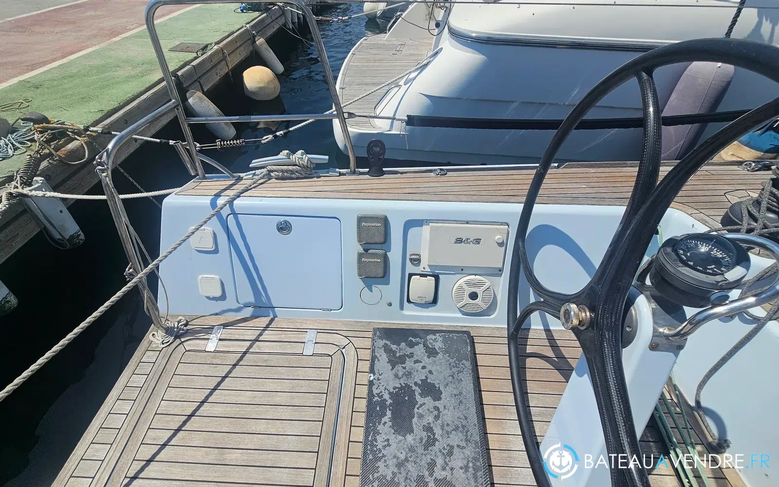 slider 21 Sly Yachts 47 AVIS