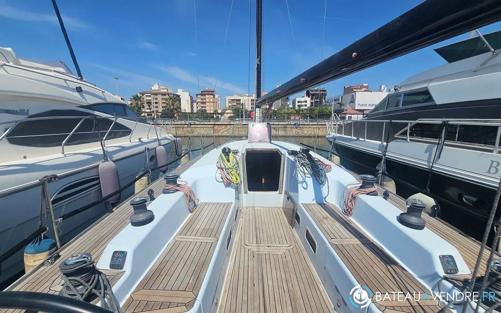 slider 23 Sly Yachts 47 AVIS