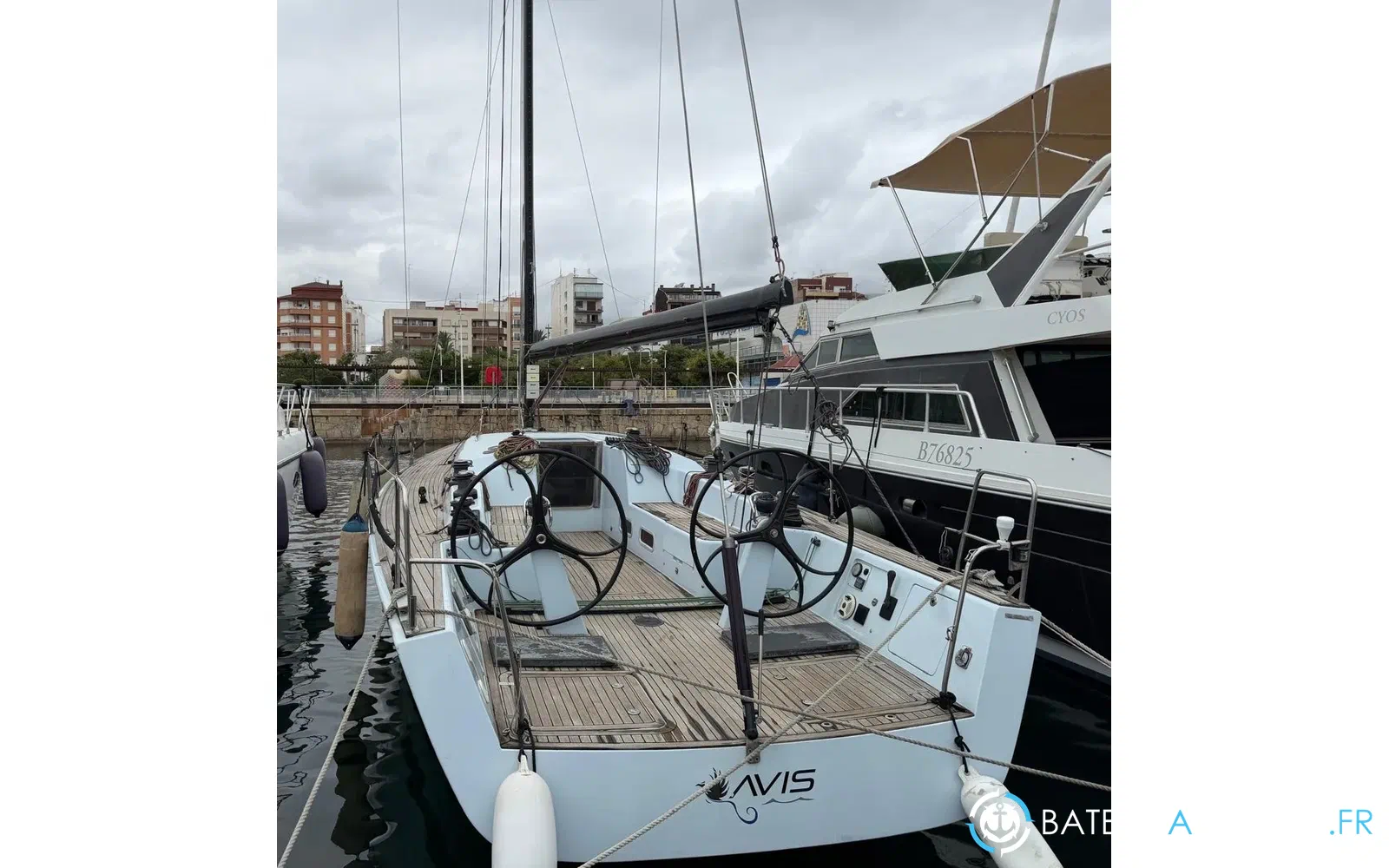 slider 7 Sly Yachts 47 AVIS