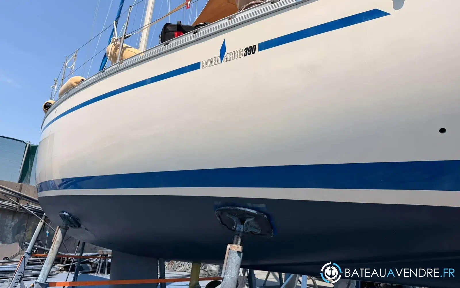 slider 10 Bavaria 390 Caribic