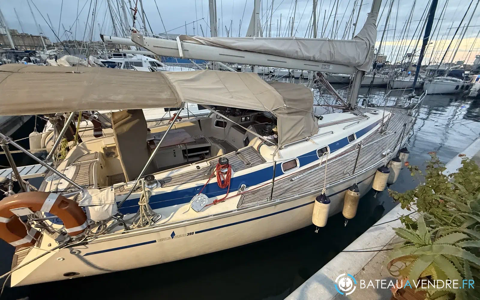 slider 11 Bavaria 390 Caribic
