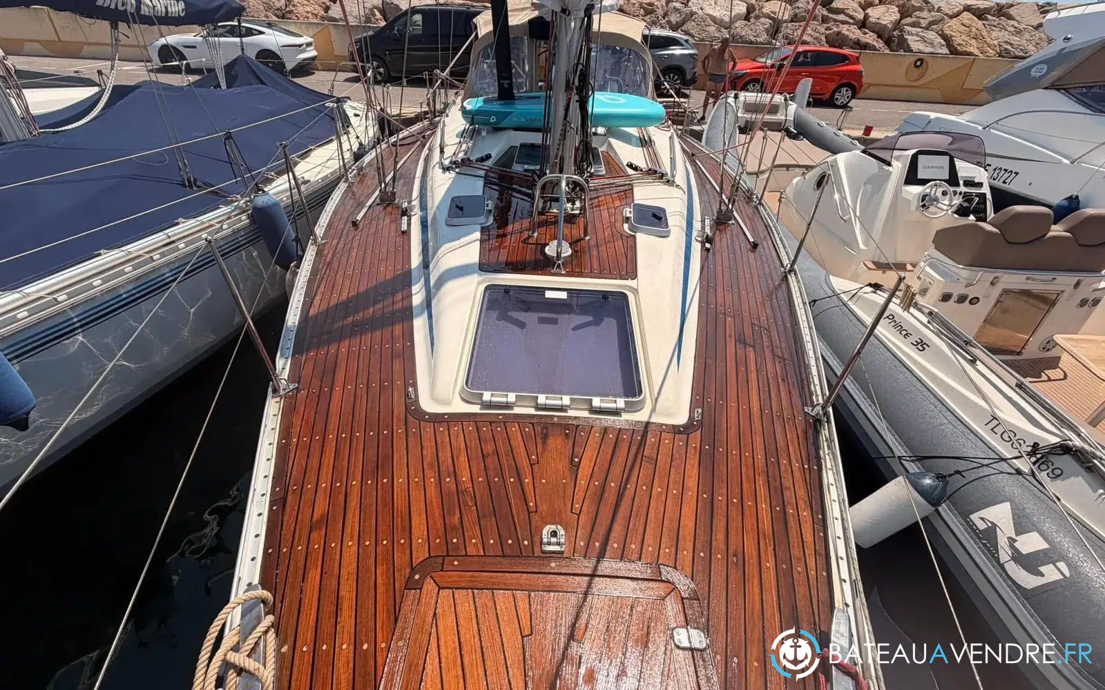slider 16 Bavaria 390 Caribic