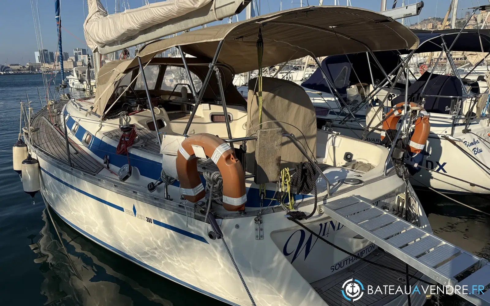 slider 4 Bavaria 390 Caribic