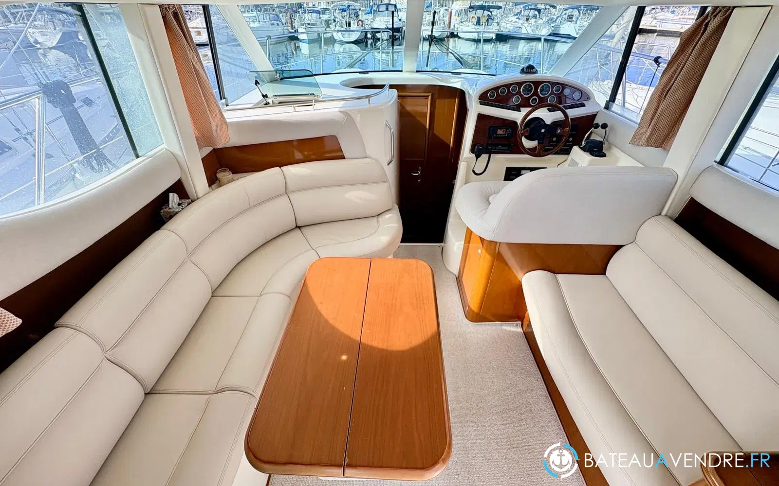 slider 12 Jeanneau Prestige 32 Fly