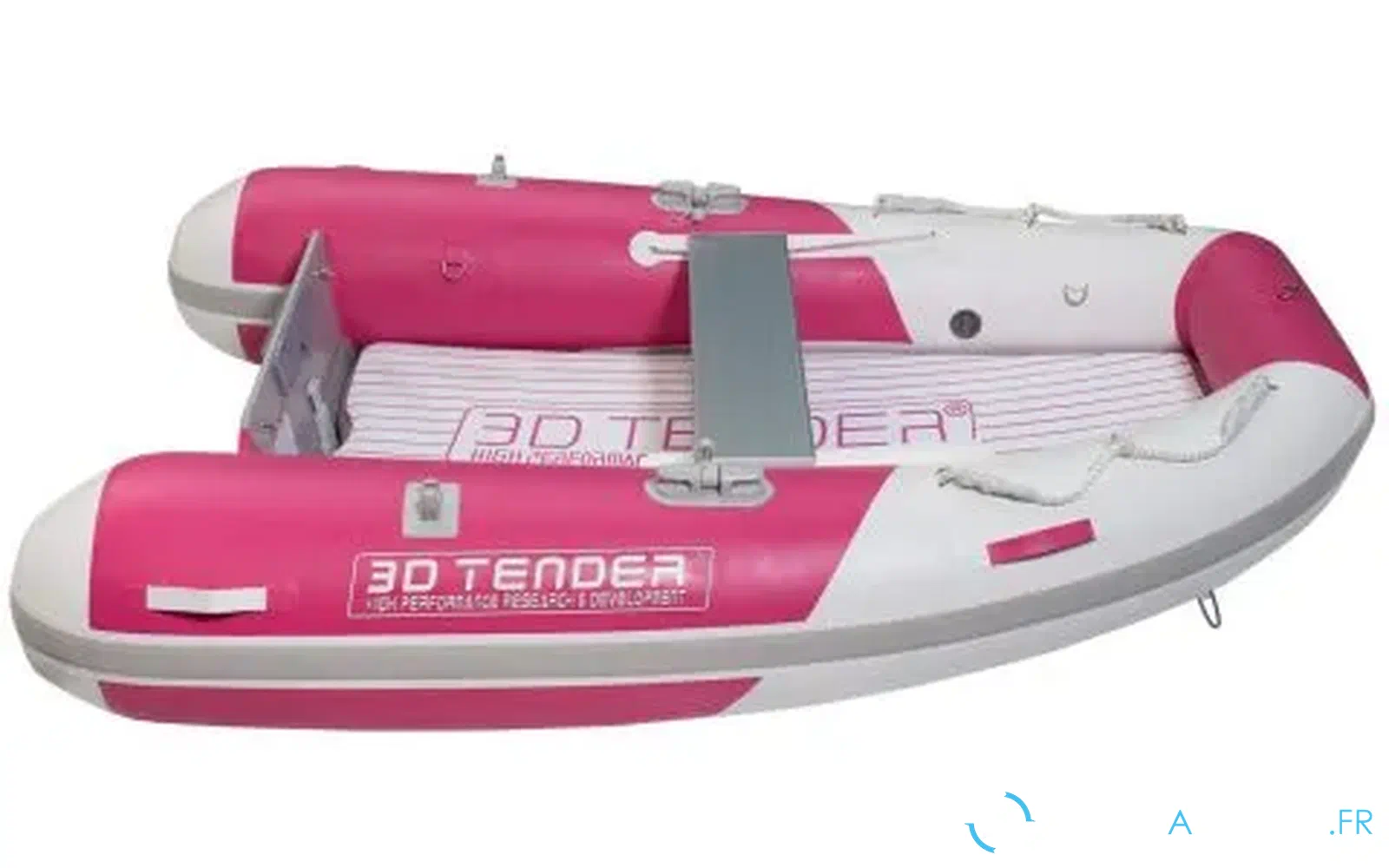 slider 4 3D Tender Twin Fastcat 330