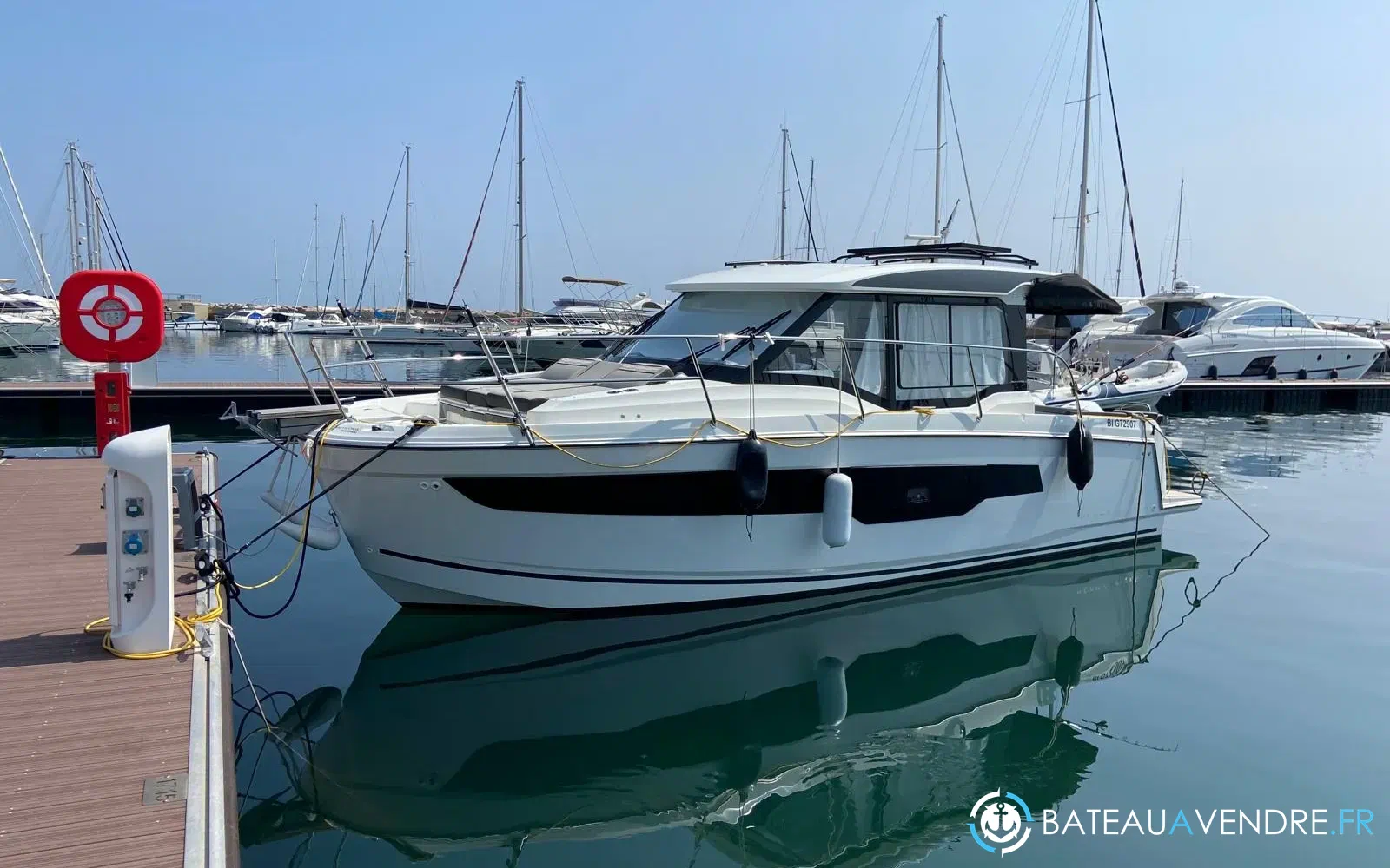 slider 0 Jeanneau Merry Fisher 895 Serie 2