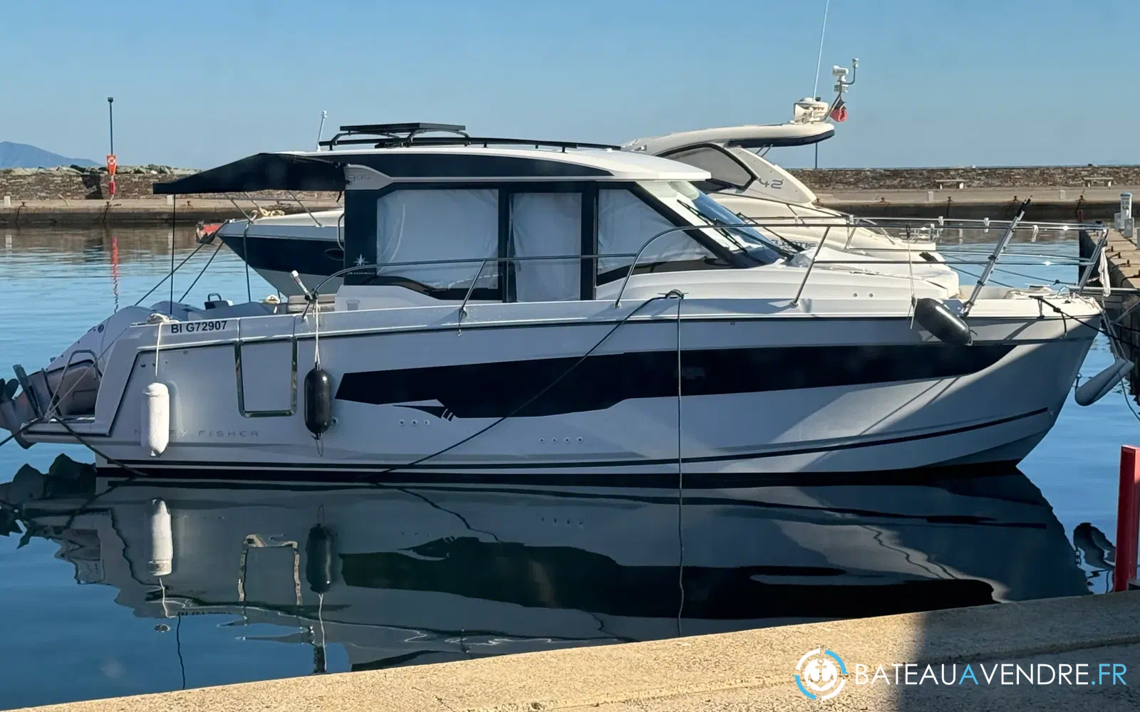 slider 3 Jeanneau Merry Fisher 895 Serie 2