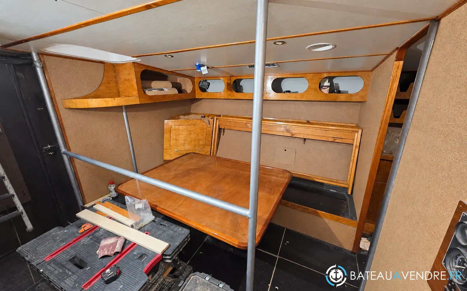 slider 15 Chantier Bazan Espagne BAZAN 57 LICOR 43