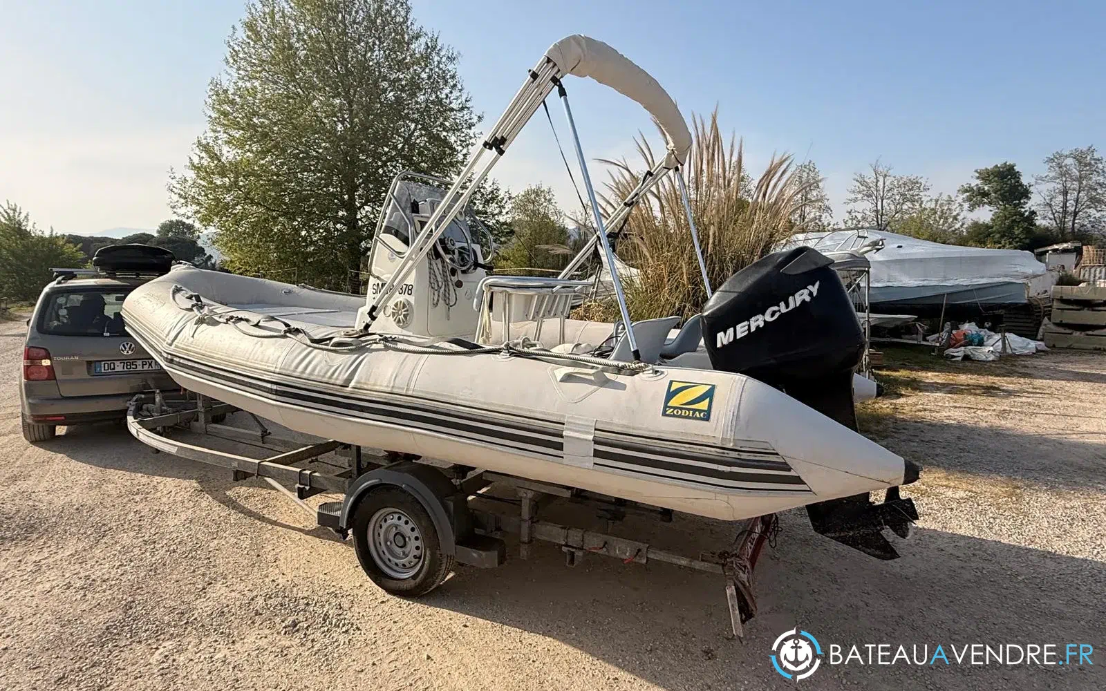 slider 14 Zodiac Pro Open 550