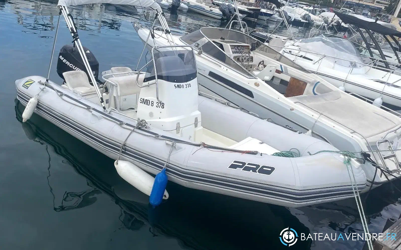 slider 3 Zodiac Pro Open 550